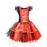 Imagem de VESTIDO MORGANA INFANTIL TAMANHO P - 01 UNIDADE